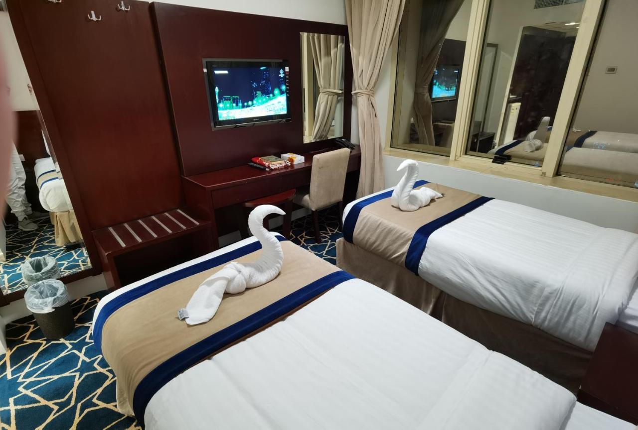 Wahat Al Refaa Hotel Mekka