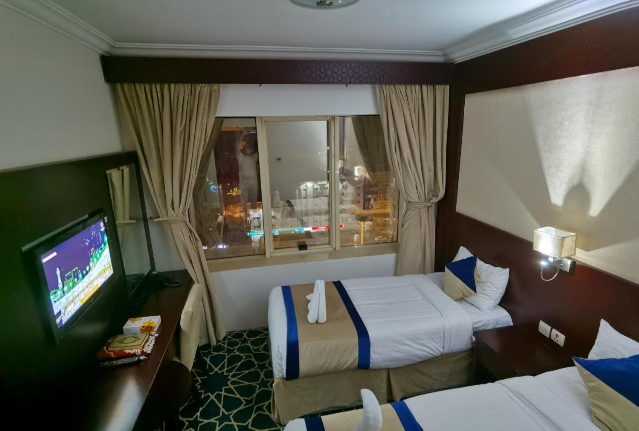 Wahat Al Refaa Hotel Mekka